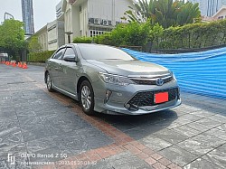 เหมารถ 5 ที่นั่งคันใหญ่ toyota camry